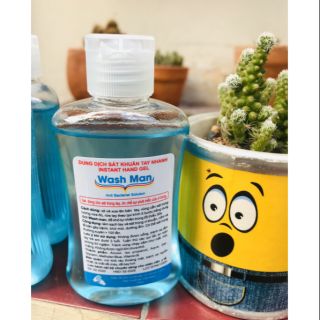 Gel rửa tay sát khuẩn 70ml - hàng nội bộ