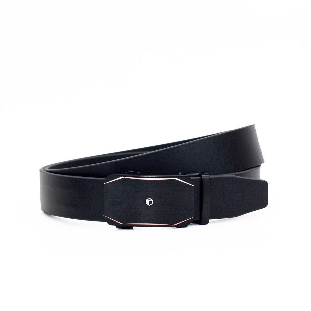 Thắt lưng da bò Anh Tho Leather SM25