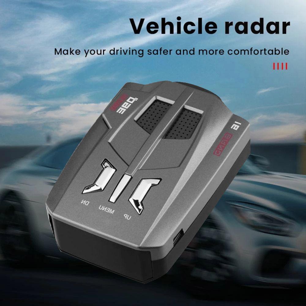 Radar KiểM Tra TốC Độ Xe Hơi HiểN Thị Led