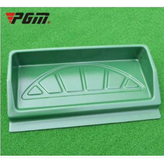 Khay đựng bóng golf PGM: Chứa 100 bóng, Phù hợp mọi loại thảm tập.