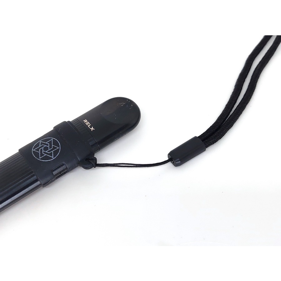 Vòng Silicon Dẹt 20mm đeo các loại thiết bị cầm tay nhỏ dạng dẹt có clip thực tế