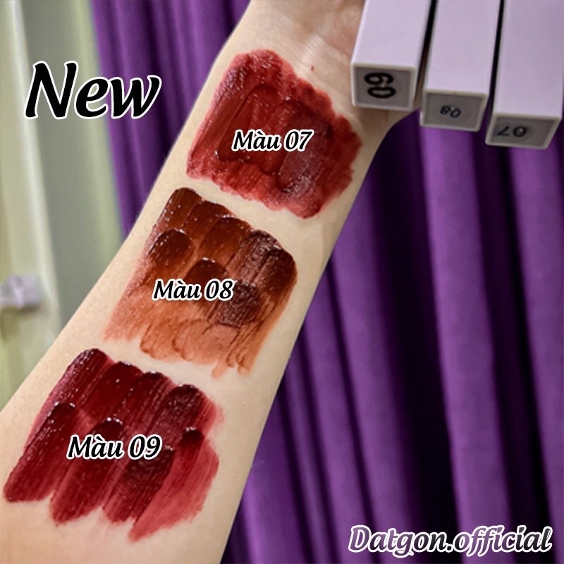 Son kem lì herorange