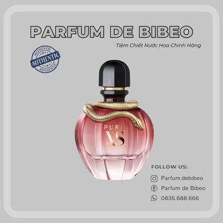 Parfum de Bibeo-Nước hoa thử PR Pure Xs EDP