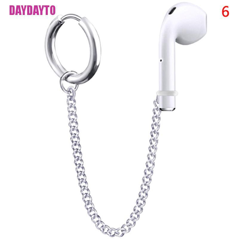 1 Dây Kẹp Tai Nghe Bluetooth Chống Thất Lạc