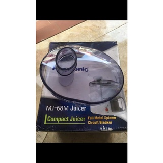 Máy ép Panasonic MJ-68MWRA