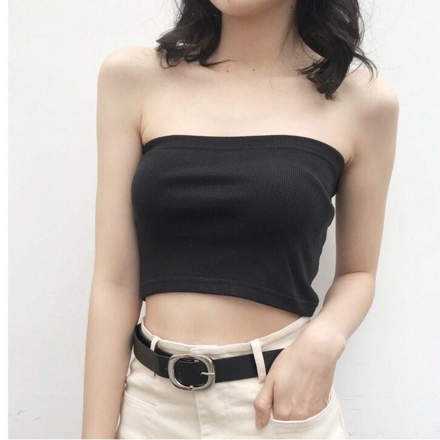 Áo ống croptop body Shopp NTN. | BigBuy360 - bigbuy360.vn