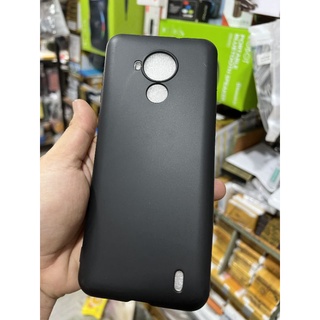 Ốp lưng Nokia C10 / C20 , C30 dẻo màu đen nhám