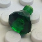 Phụ Kiện LEGO Kim Cương, Kích thước: 0,8 x 0,88 x 0,8 cm ID 28556