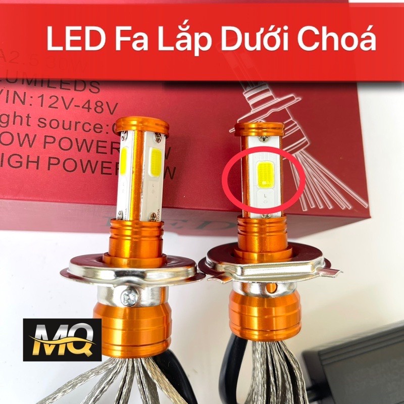 ĐÈN PHA LED CYT 3 AC-DC