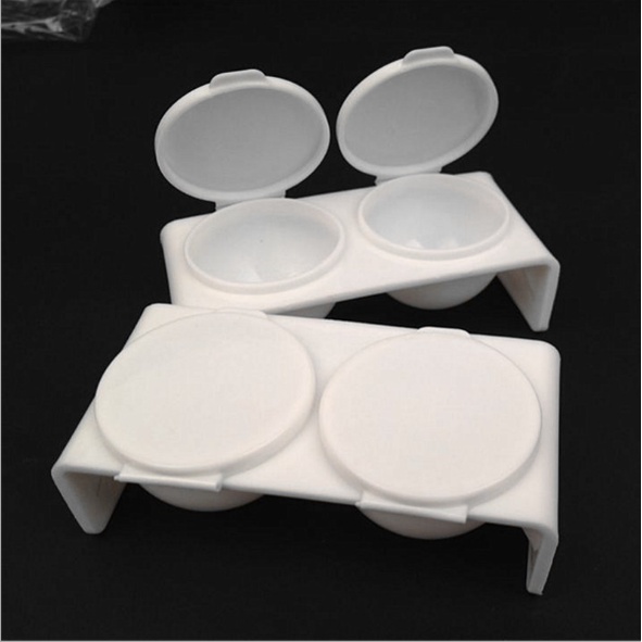 Khay Đựng Lưu Huỳnh & Nước Rửa Cọ