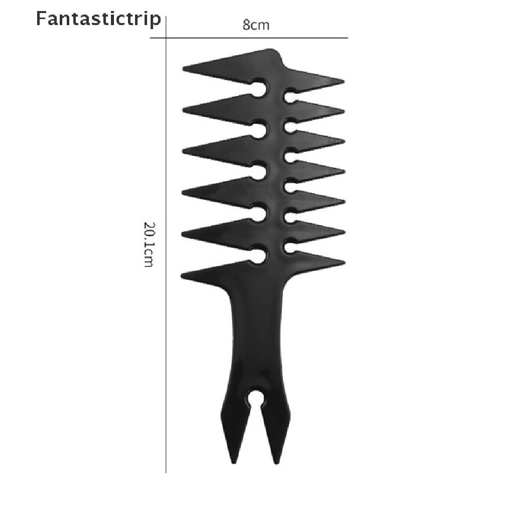 Lược Chải Tóc Răng Lớn Chuyên Dụng Cho Thợ Cắt Tóc Fantastictrip