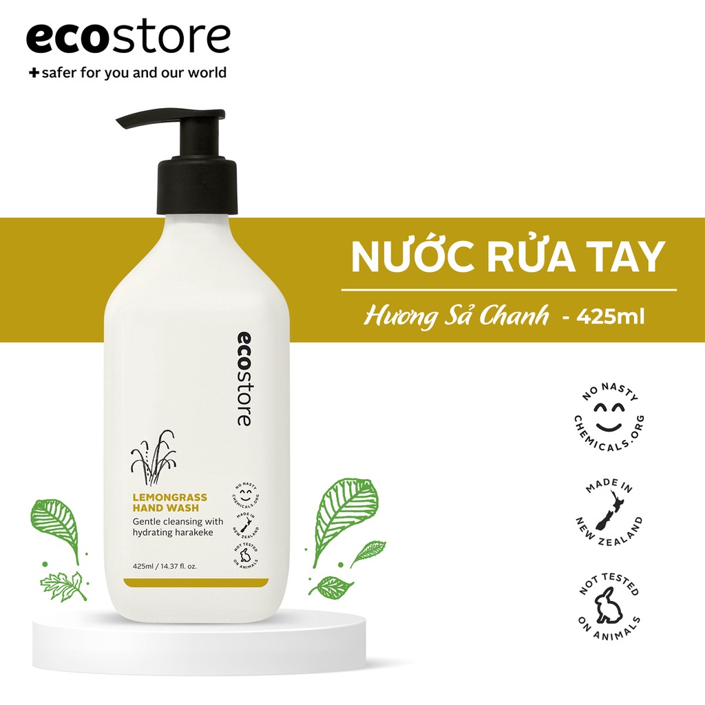 Nước rửa tay ecostore