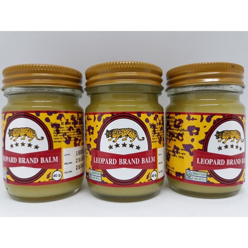 1 hủ cù là con báo 40g thái lan