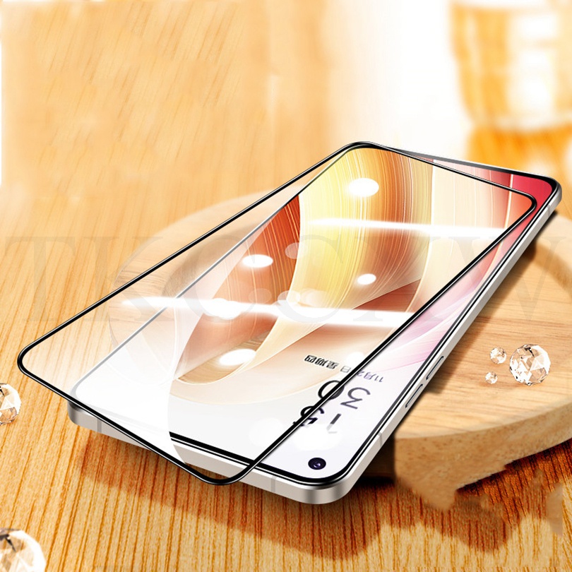 Ốp Điện Thoại Kính Cường Lực Cho OPPO F21 Pro Reno 5 6 7 Pro+ 7 SE 6Z 5Z 7Z 7 6 Lite 5K Find X5 Pro X5 Lite F19S F19 Pro+