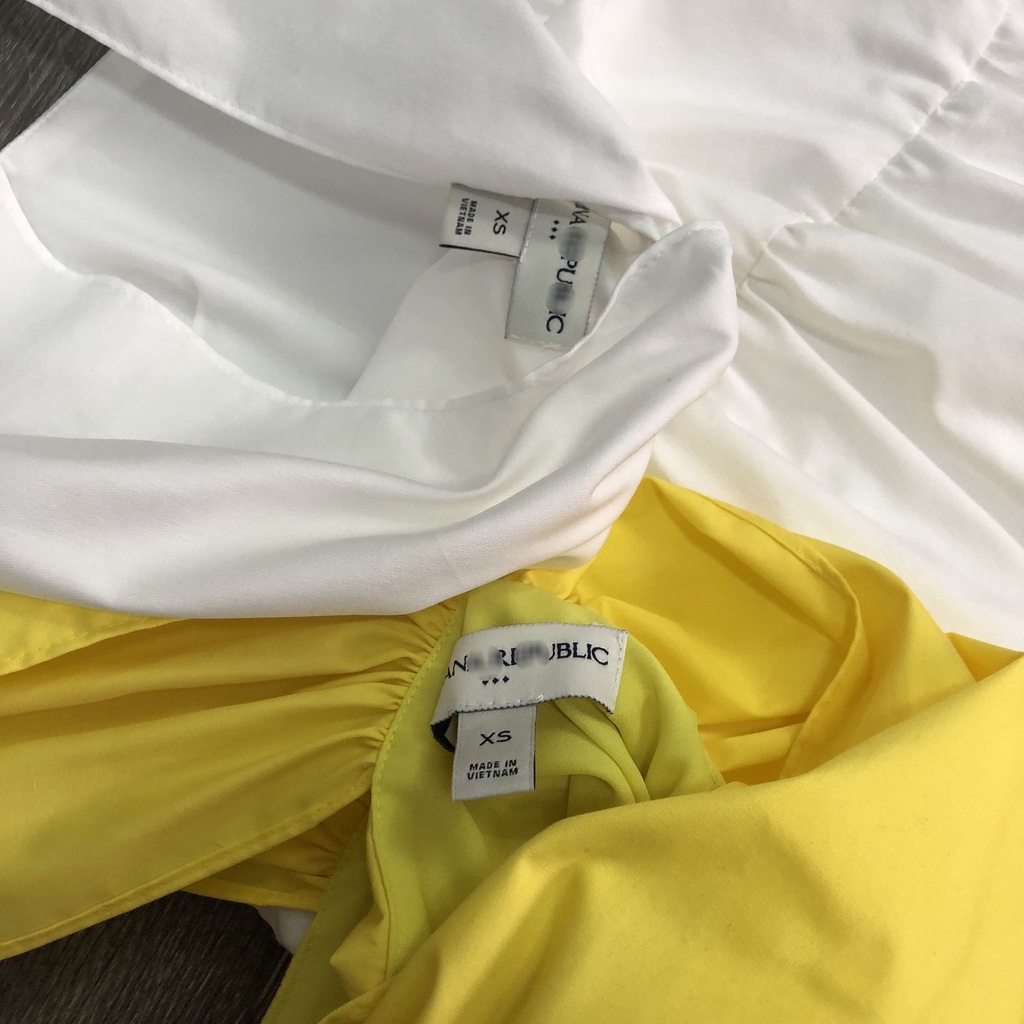 Đầm BANANA babydoll tầng 2M