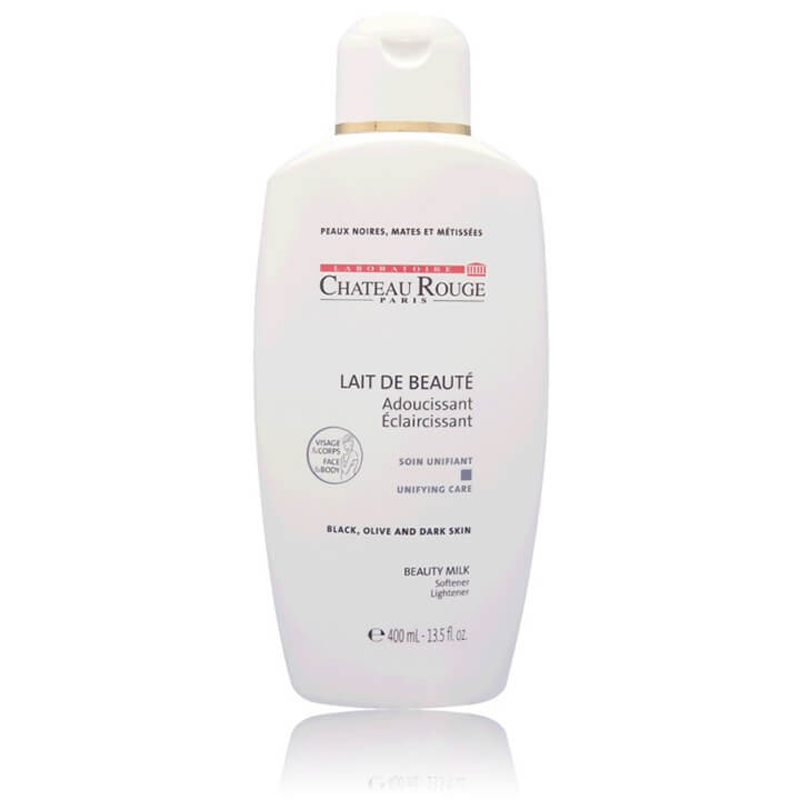 Dưỡng thể trắng da Dưỡng Thể Chateau Rouge Lait De Beaute' Beauty Milk 400ml