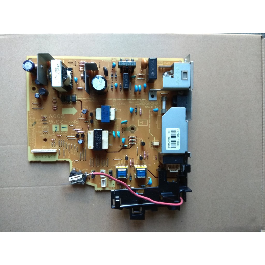Main board nguồn máy in Canon LBP 2900 Shopee Việt Nam