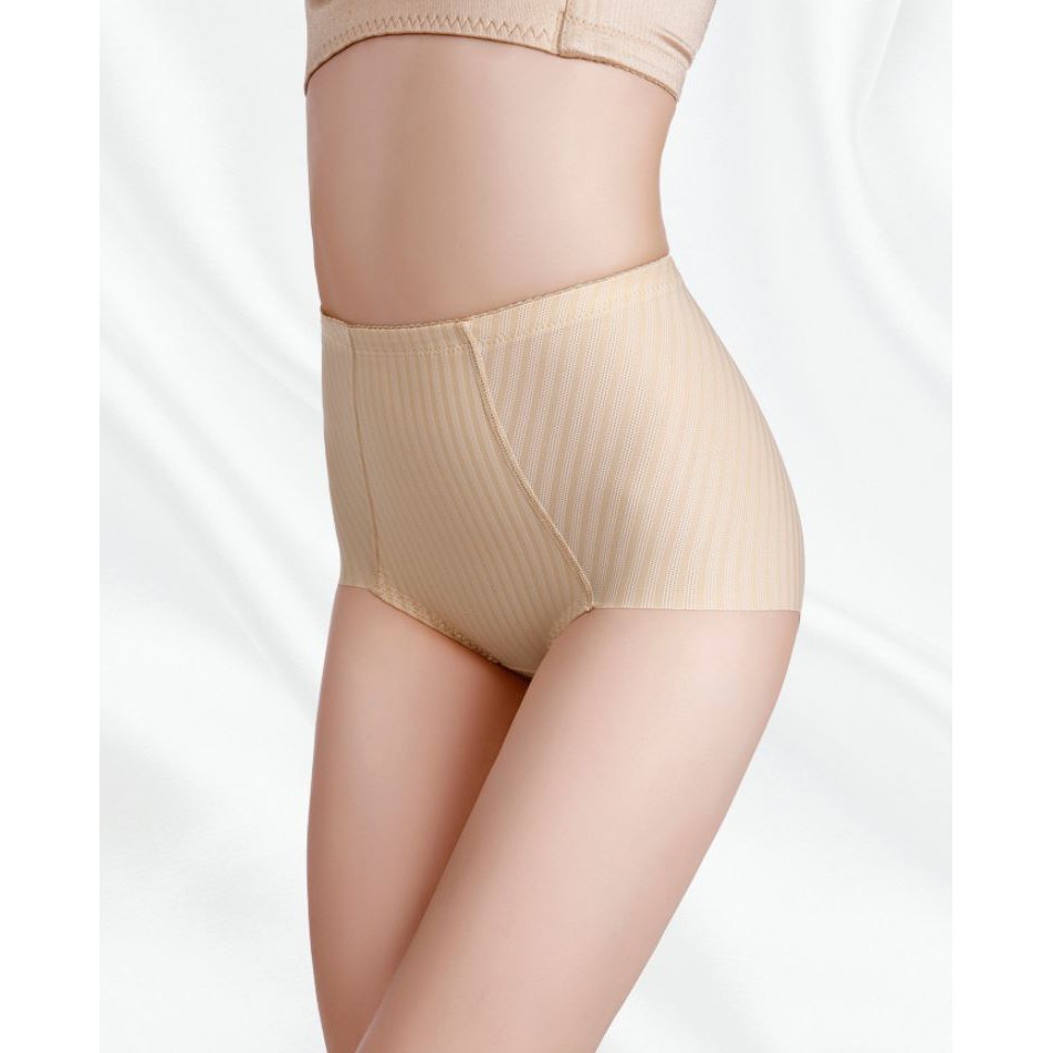 Quần Lót Cạp Cao Chất Lạnh Không Lộ Viền P365