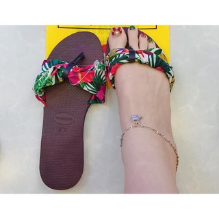 dép quai nơ havaianas