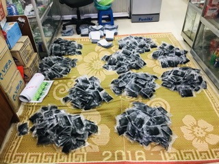 Đường thốt nốt 500g-hà nội
