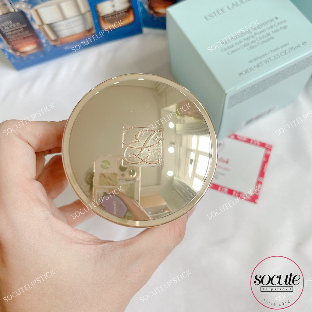 Kem dưỡng chống lão hoá Esstee Lauder Revitalizing Supreme size to 75ml - 50ml