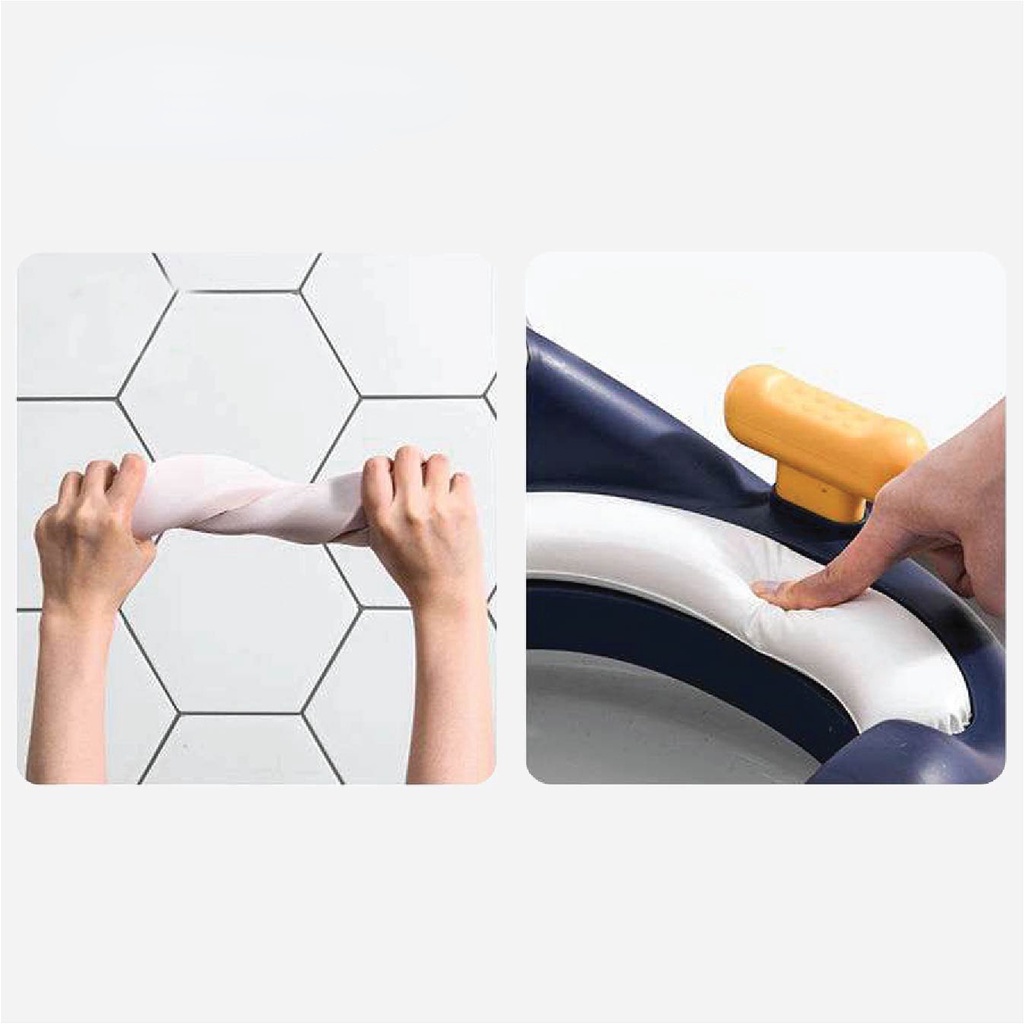 Đệm Ngồi Bồn Cầu Tập Đi Vệ Sinh Cho Bé Sơ Sinh