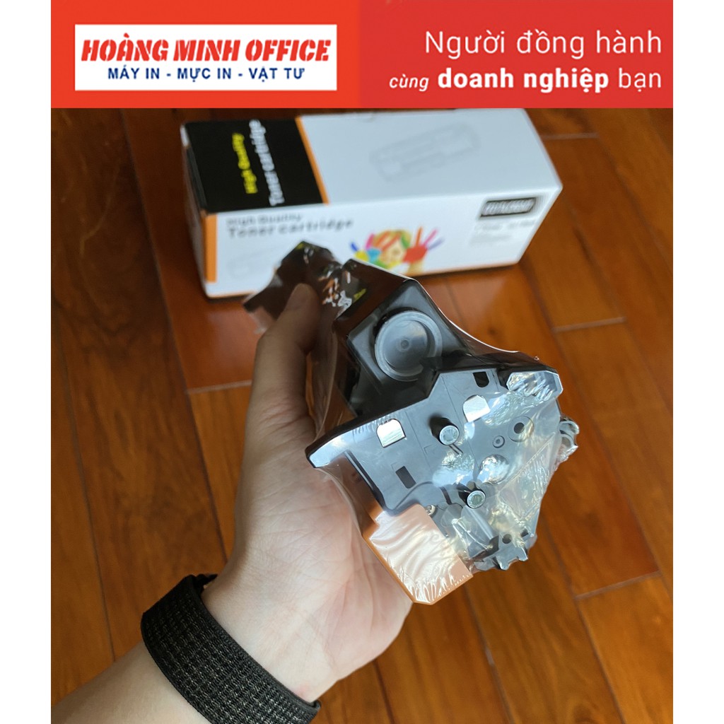 Hộp mực 17A/ 047 cho HP M102w, M102a, M130fn, M130fw, M130a, M130w, LBP 113w/ 112/ MF112..