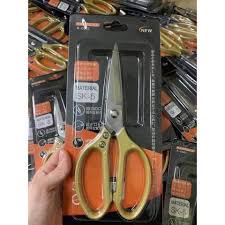 Kéo Làm Bếp , Kéo Đa Năng Siêu Bén SK5, Sản Phẩm Nội Địa Nhật Siêu Sắc, Kéo Cắt Thịt, Xương Gà, Lưỡi kéo Thép Ko Gỉ