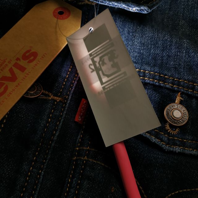 Áo khoác Levis chính hãng