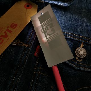 Áo khoác Levis chính hãng