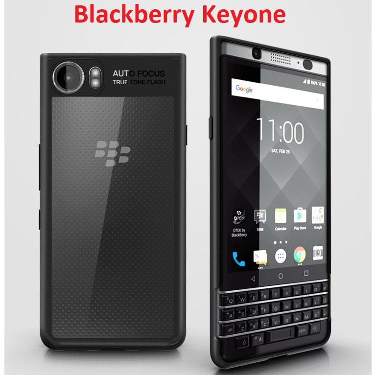 Ốp điện thoại Blackberry - ốp dẻo chống sốc