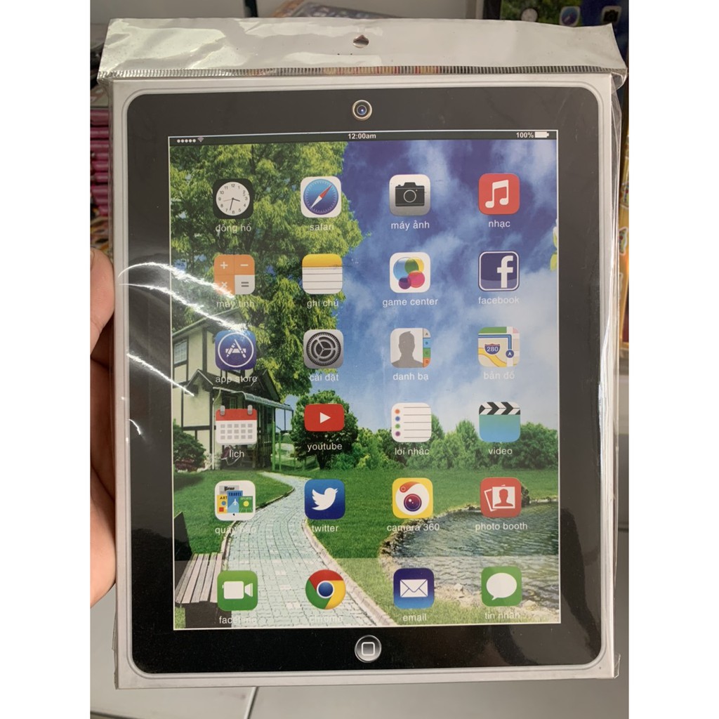 Máy tính bảng vàng mã
