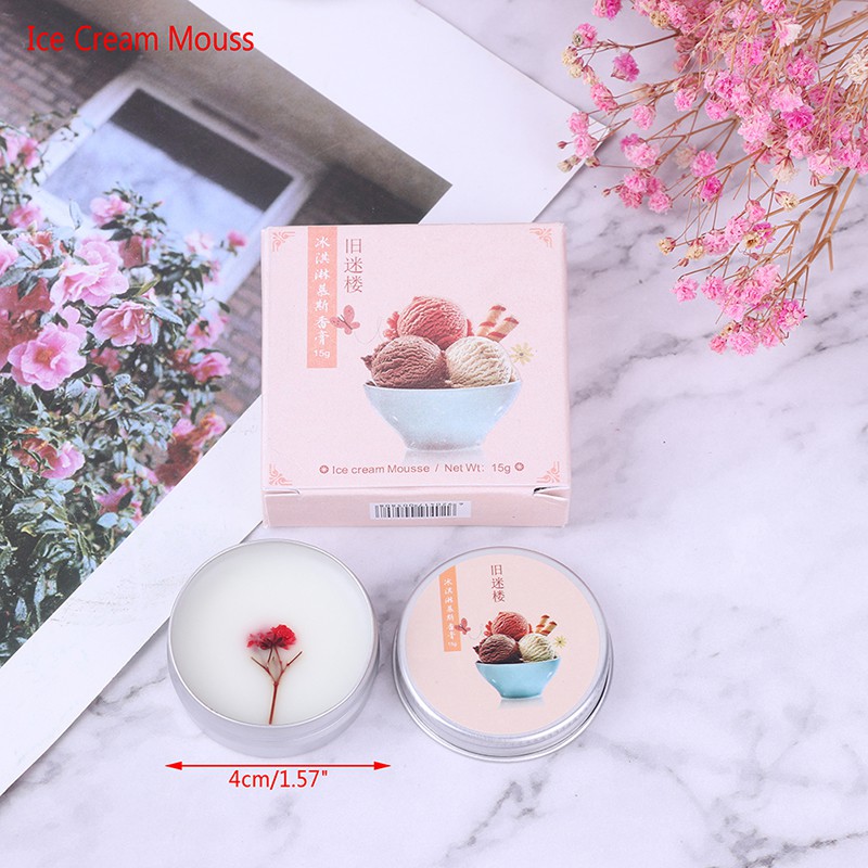 Nước Hoa Khô Chăm Sóc Cơ Thể Lâu Dài Cho Nam Nữ