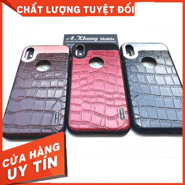 ỐP IPHONE🌟ỐP LƯNG DA HOJAR CHo IP X/XS🌟HCM-HÀNG SẲN-GIAO HOẢ TỐC🌟
