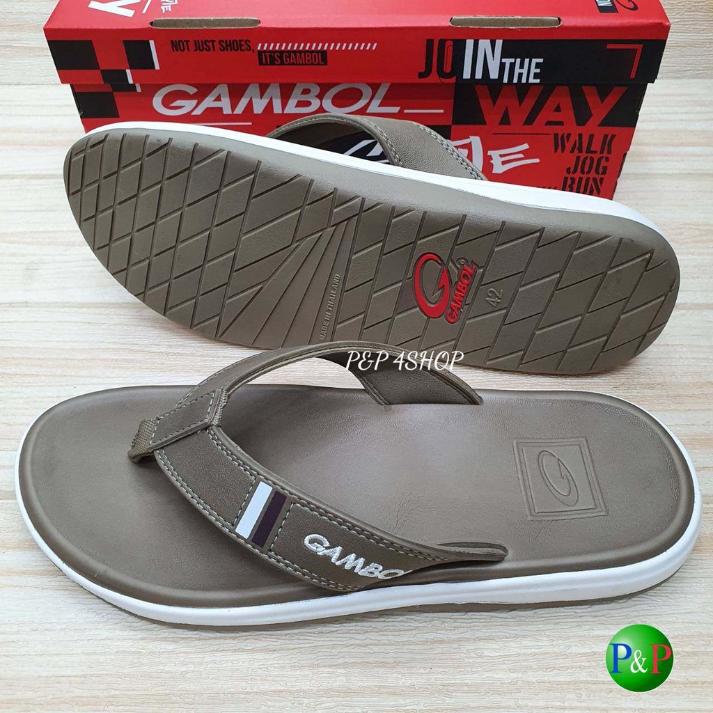 Dép Kẹp Nam GW 41129 Nhập Thái Lan