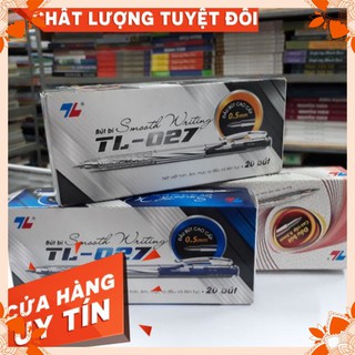 Hộp Bút Bi Thiên Long 027(Chuẩn Công Ty)