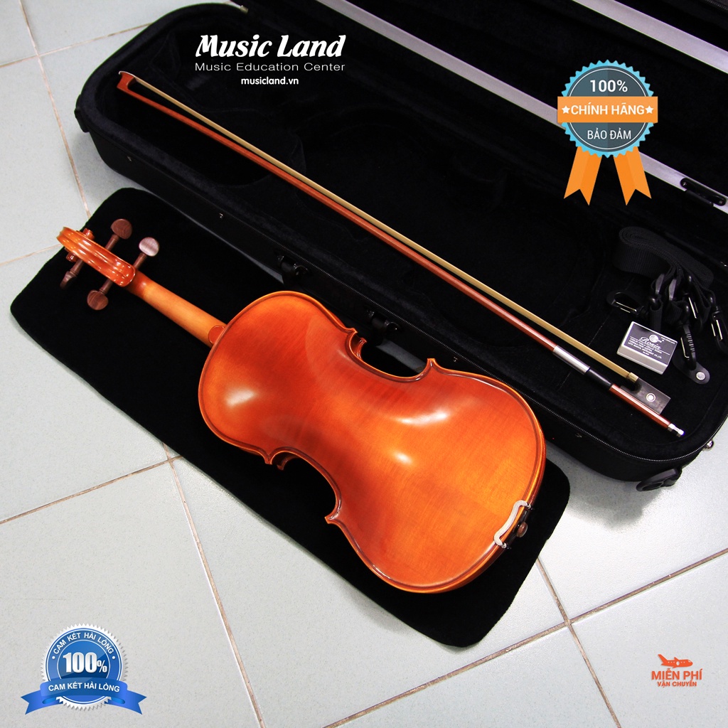Đàn Violin Scott & Guan 601  – Chính Hãng