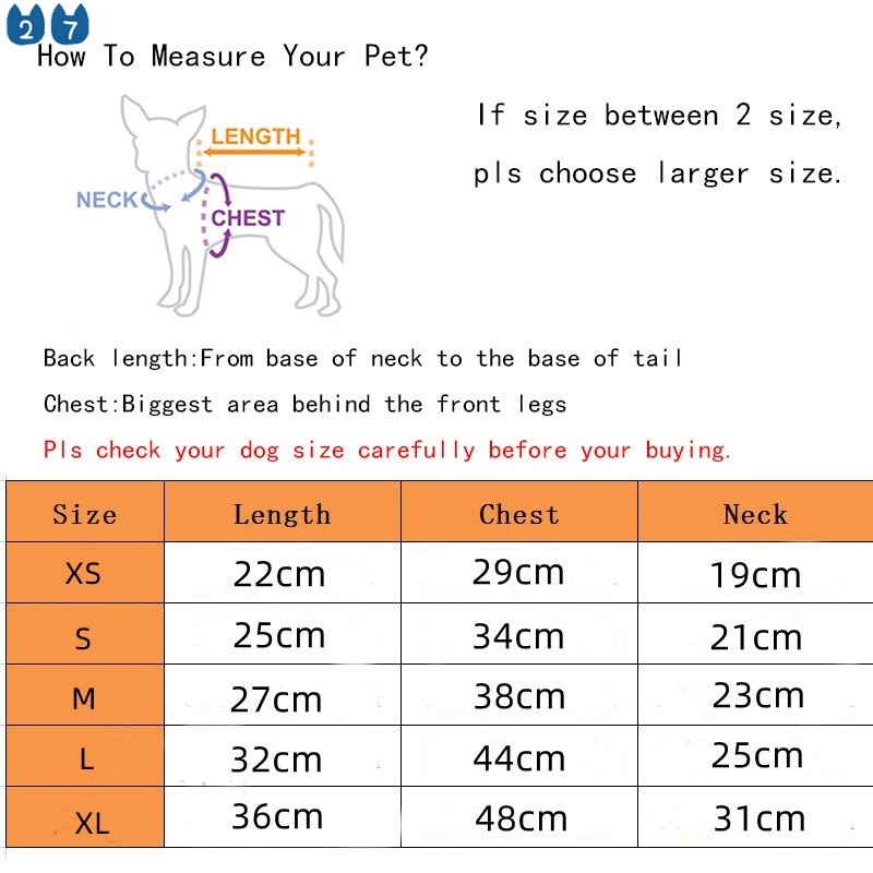 Áo Thun MùA Hè, HọA TiếT HoạT HìNh Cho Thú Cưng