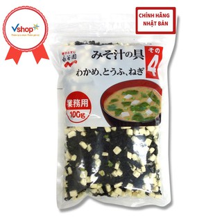Rong Biển Đậu Hũ Khô Nagaya - Nhật Bản
