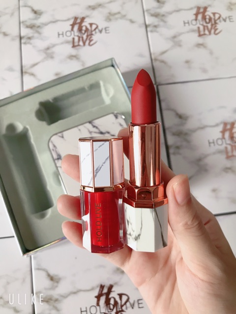 Set phấn nước Cushion, Son Hold Live | BigBuy360 - bigbuy360.vn