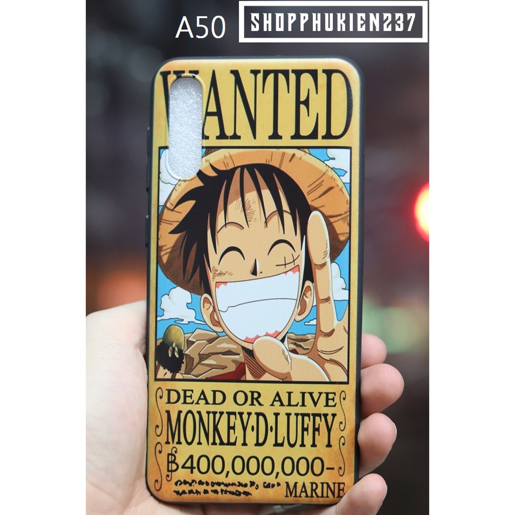 [Freeship toàn quốc từ 50k] FREESHIP 99K TOÀN QUỐC_Ốp Lưng Dẻo Hình Cực Đẹp Dành Cho Samsung Galaxy A50 Ốp Hình Cao Cấp
