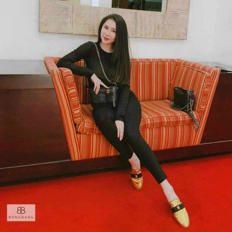 QUẦN LEGGING CHẤT UMI DÀY DẶN CHO NỮ