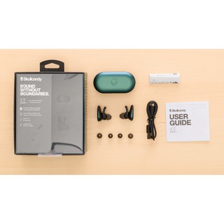Tai Nghe Bluetooth Skullcandy Push Truly Wireless