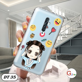 Ốp lưng dẻo cho OPPO RENO 2F