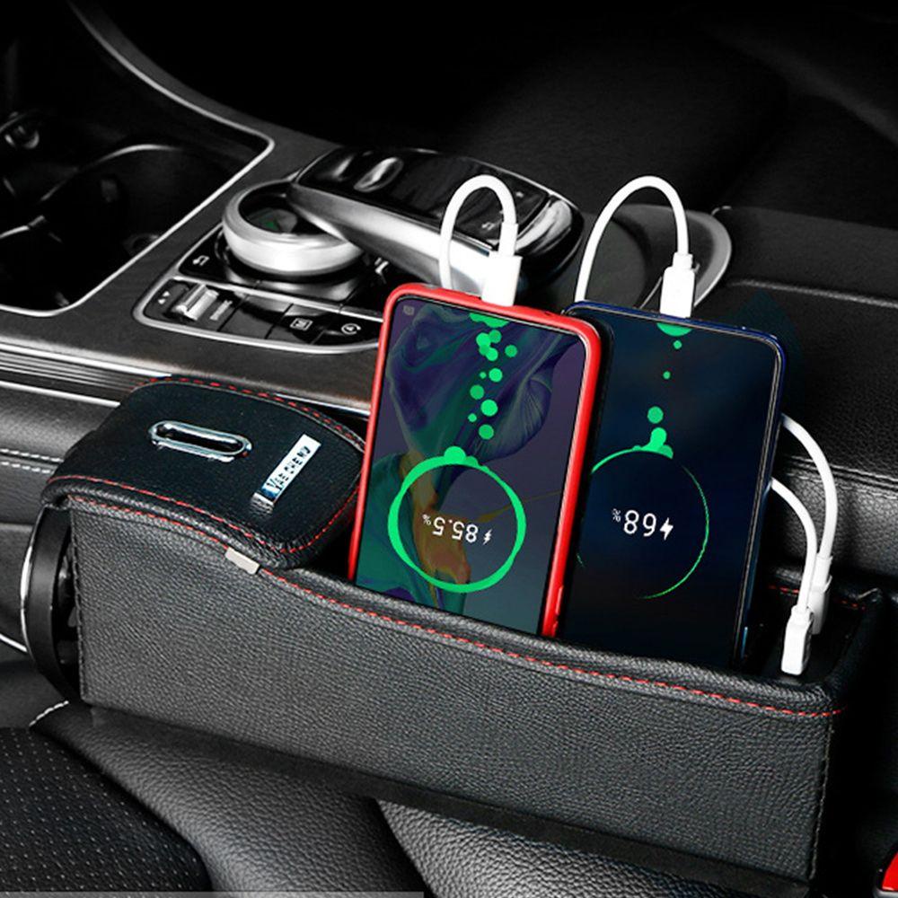 Hộp Đựng Đồ Dùng Xe Hơi Đa Năng Chống Trượt Tiện Dụng