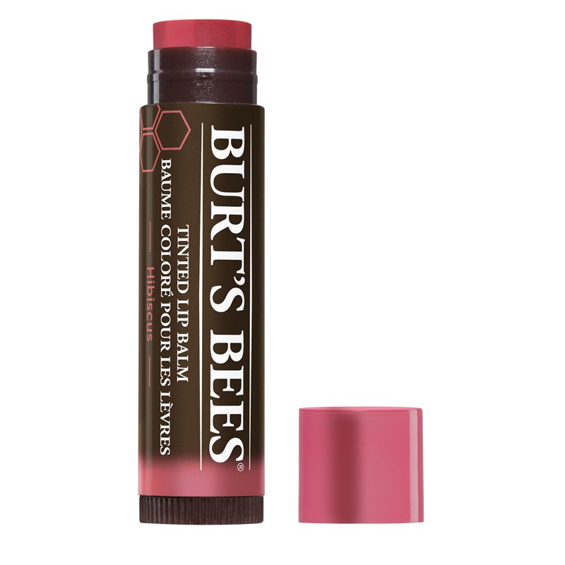 Son dưỡng Burt’s Bees có màu