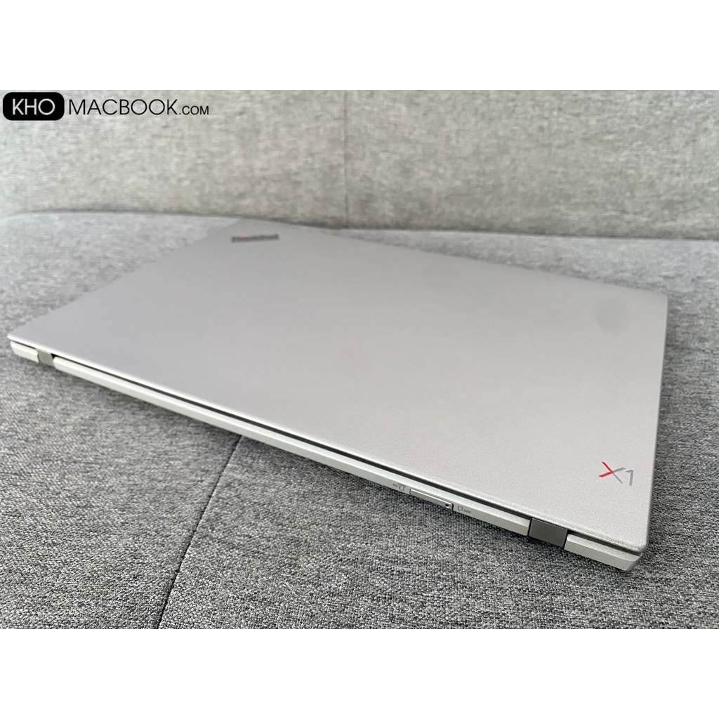Laptop Thinkpad X1 Carbon Gen 6 i5-8350U RAM 8GB SSD 256G Màn 14' FHD