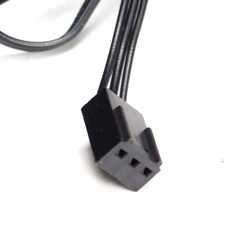 ASUS ROG Player Country 140mm Case CPU Fan 3PIN STRIX HELIOS GX601 Original Fan Giảm chấn im lặng Máy tính để bàn Máy tính tản nhiệt Máy tính làm mát CPU