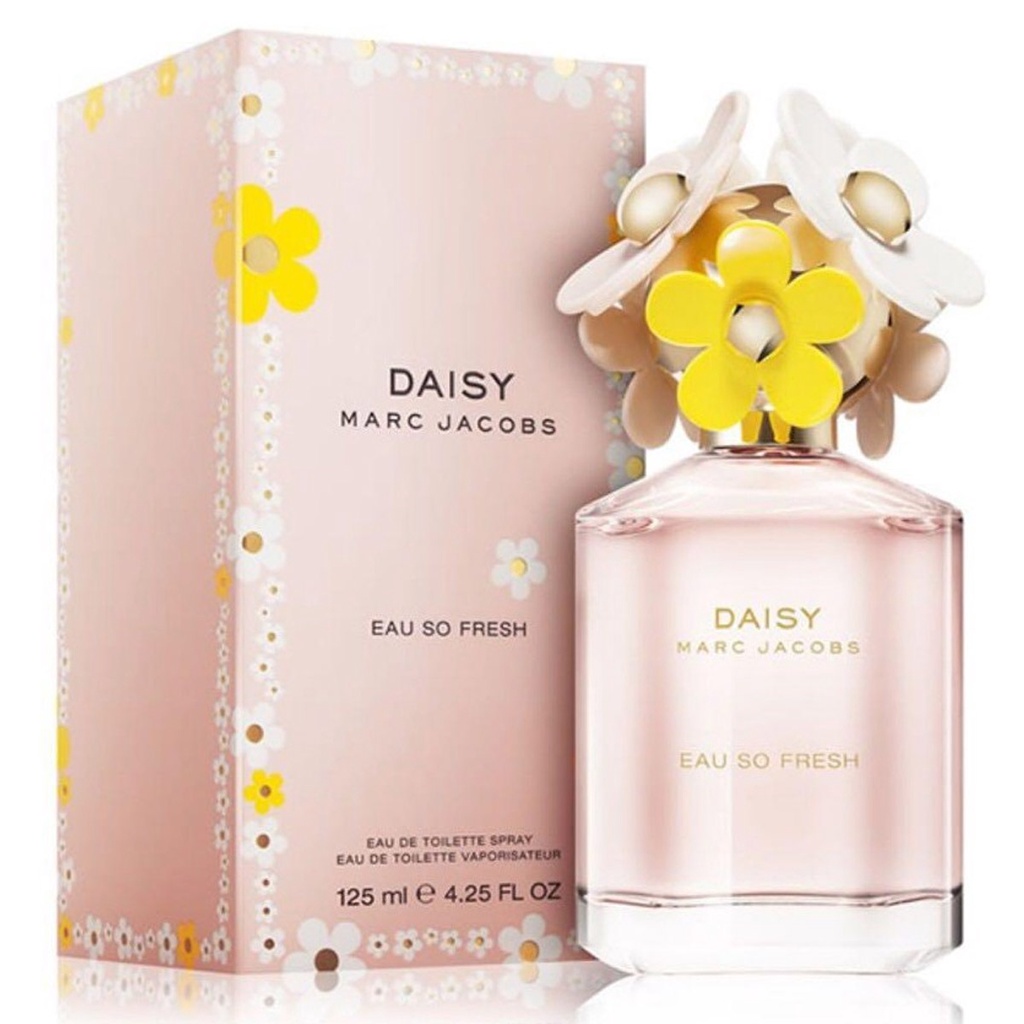 Nước hoa nữ Marc Jacobs Daisy Eau So Fresh
