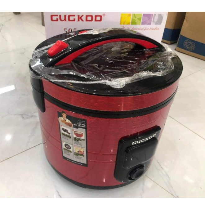 nồi cơm điện cuckoo mã 505.công suất 700w.dung tích 2l điện áp 220v-50hz.